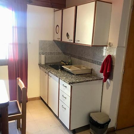 Pequena Casa De Troncos, Detras De Casa Principal No Trabajo Con Tarjeta De Credito プエルト・マドリン エクステリア 写真